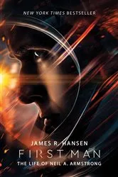 Book cover of First Man by James R. Hansen