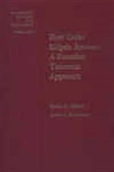 Book cover of First Order Elliptic Systems: A Function Theoretic Approach by Buchanan