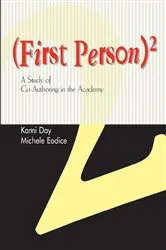 Book cover of First Person Squared by Kami Day