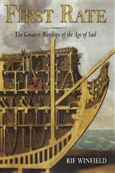 Book cover of First Rate by Rif Winfield