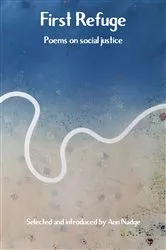 Book cover of First Refuge by Ann Nadge