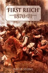 Book cover of First Reich by David Stone