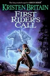Book cover of First Rider's Call by Kristen Britain