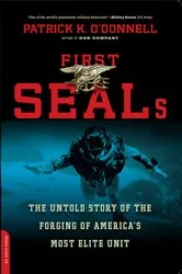 Book cover of First SEALs by Patrick K. O'Donnell
