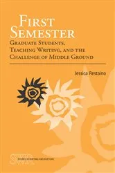 Book cover of First Semester by Jessica Restaino