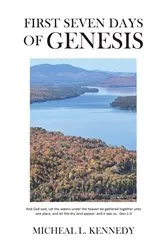 Book cover of First Seven Days of Genesis by Unknown