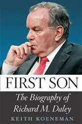 Book cover of First Son by Keith Koeneman