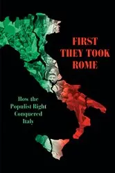 Book cover of First They Took Rome by David Broder