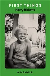 Book cover of First Things by Unknown