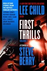 Book cover of First Thrills: Volume 2 by Stephen Coonts