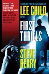 Book cover of First Thrills: Volume 3 by Jeffery Deaver