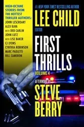 Book cover of First Thrills: Volume 4 by John Lescroart