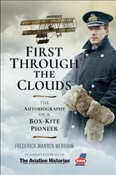Book cover of First Through The Clouds by Frederick Warren Merriam