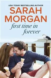 Book cover of First Time in Forever by Unknown