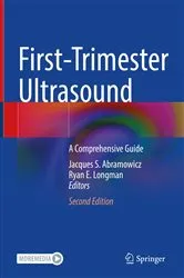 Book cover of First-Trimester Ultrasound (2nd ed.) by Jacques S. Abramowicz
