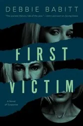 Book cover of First Victim by Debbie Babitt