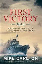 Book cover of First Victory by Mike Carlton