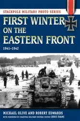 Book cover of First Winter on the Eastern Front by Michael Olive