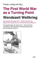 Book cover of First World War as a turning point by Unknown