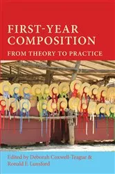 Book cover of First-Year Composition by Unknown