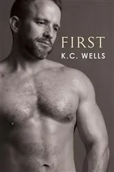 Book cover of First by Evan Thomas