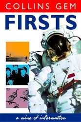 Book cover of Firsts by Elaine Henderson