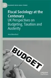Book cover of Fiscal Sociology at the Centenary by Unknown