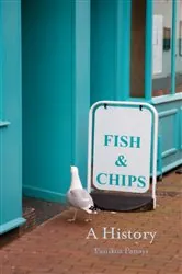Book cover of Fish and Chips by Panikos Panayi