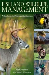 Book cover of Fish and Wildlife Management by Adam T. Rohnke