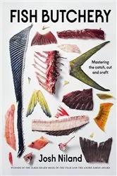 Book cover of Fish Butchery by Josh Niland