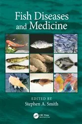Book cover of Fish Diseases and Medicine by Stephen A. Smith
