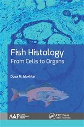 Book cover of Fish Histology by Doaa M. Mokhtar