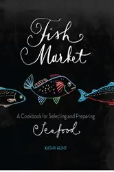 Book cover of Fish Market by N/A