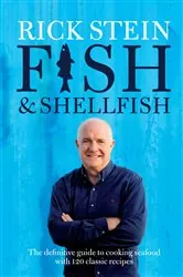 Book cover of Fish & Shellfish by Rick Stein