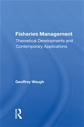 Book cover of Fisheries Management by Geoffrey Waugh