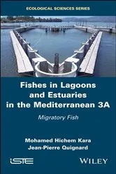Book cover of Fishes in Lagoons and Estuaries in the Mediterranean 3A by Mohamed Hichem Kara