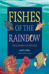 Book cover of Fishes of the Rainbow by David A. McKee