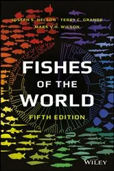 Book cover of Fishes of the World (5th ed.) by Joseph S. Nelson