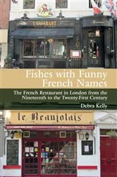 Book cover of Fishes with Funny French Names by Debra Kelly