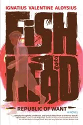 Book cover of Fishhead by Unknown