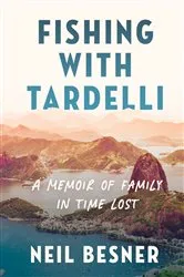 Book cover of Fishing With Tardelli by Unknown