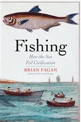 Book cover of Fishing by Brian Fagan