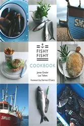 Book cover of Fishy Fishy Cookbook by James Ginzler