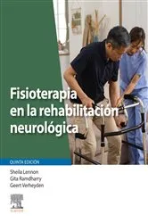 Book cover of Fisioterapia en la rehabilitación neurológica (5th ed.) by Sheila Lennon PhD MSc BSc FCSP