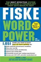 Book cover of Fiske WordPower (2nd ed.) by Edward B Fiske