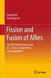 Book cover of Fission and Fusion of Allies by Lyong Choi