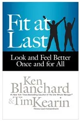 Book cover of Fit at Last by Ken Blanchard