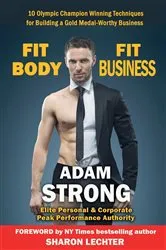 Book cover of Fit Body - Fit Business by Unknown