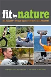 Book cover of Fit By Nature by John Clover