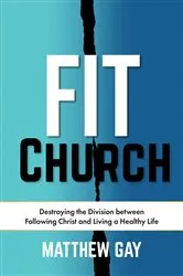 Book cover of FIT CHURCH by Matthew Gay